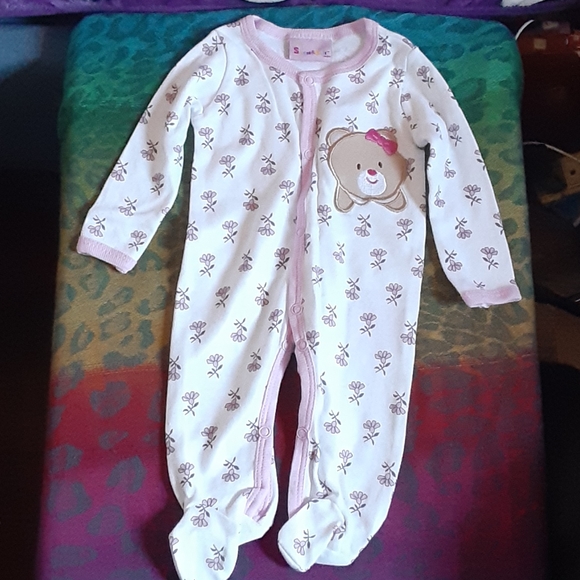 preemie baby sleepers